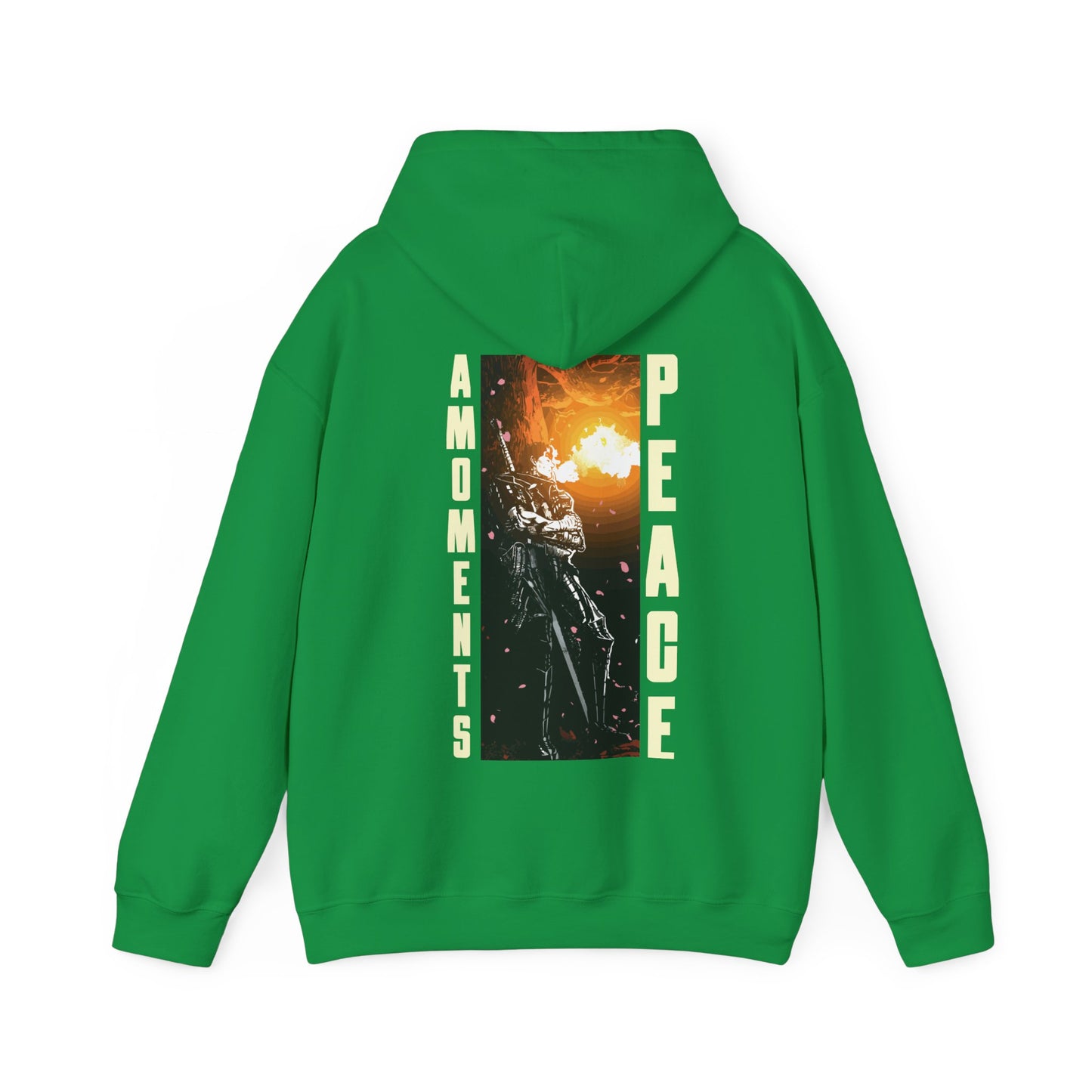 A Moments Peace Hoodie